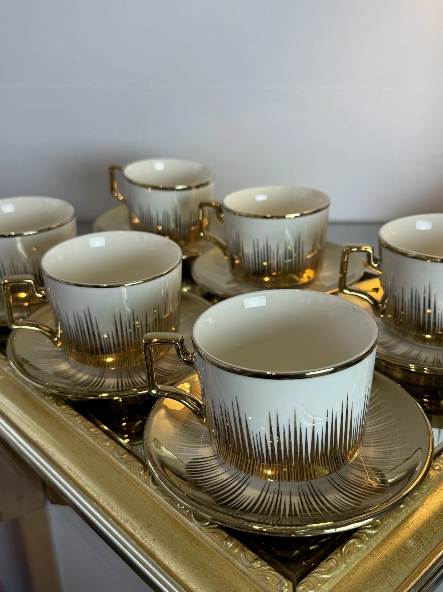 Service café au lait 2