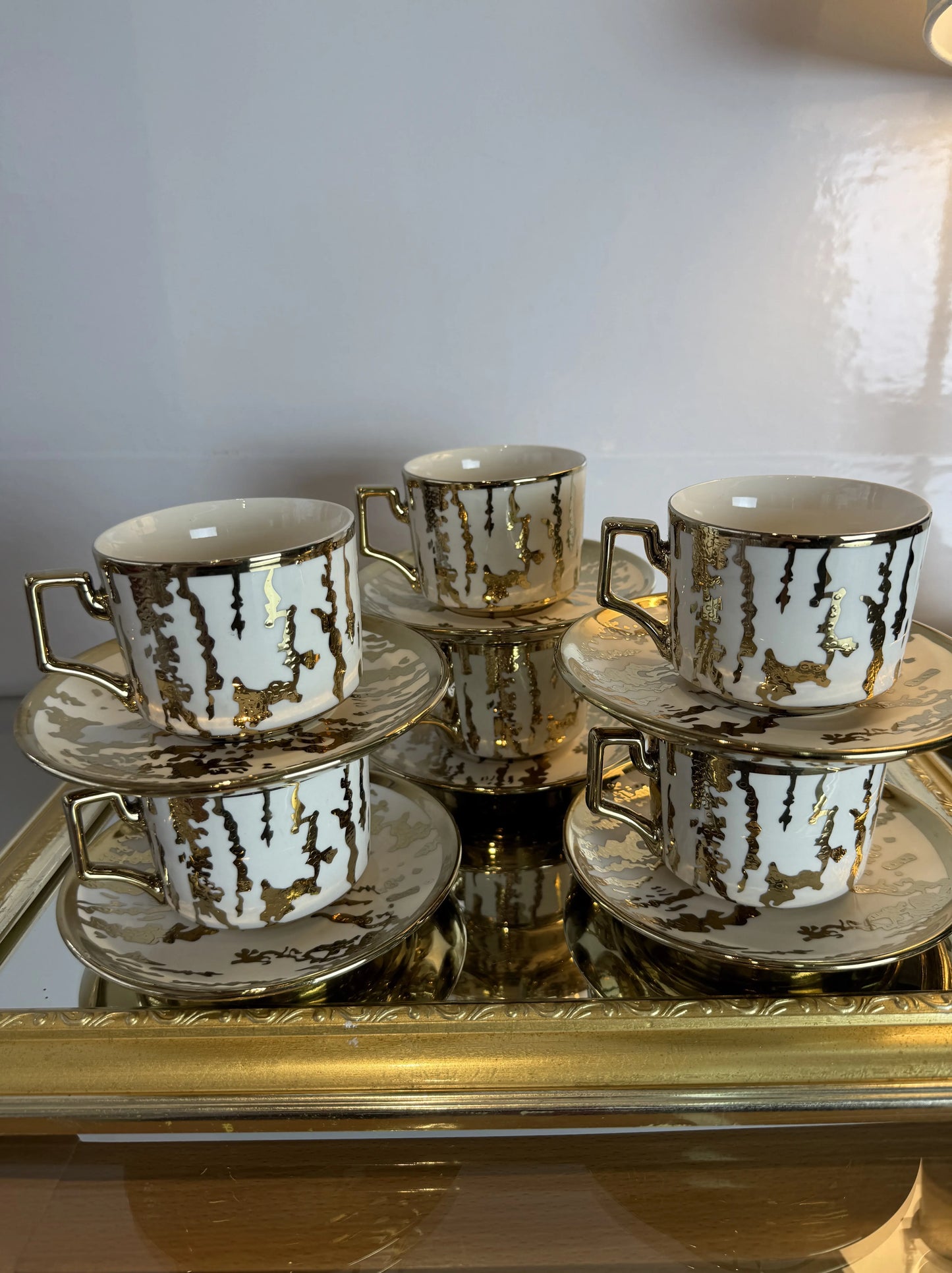 Service café au lait 4