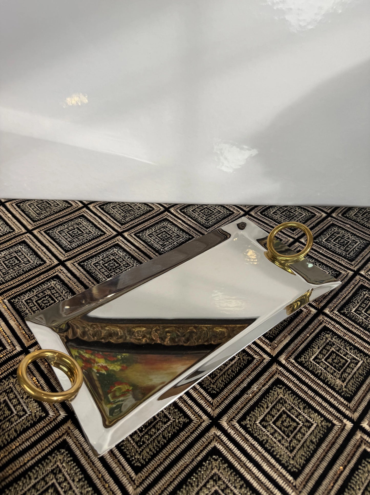 Plateau rectangulaire