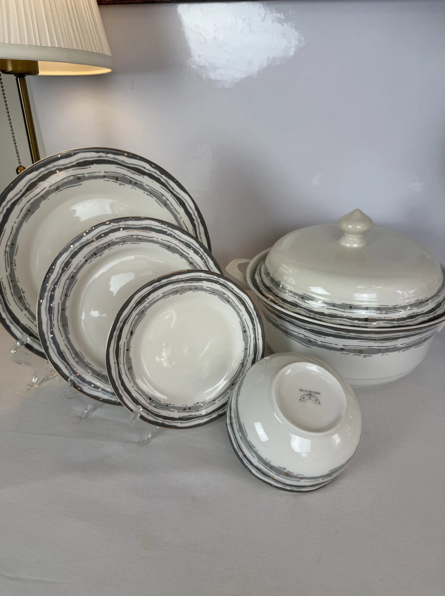 Service de table - 25 Pièces