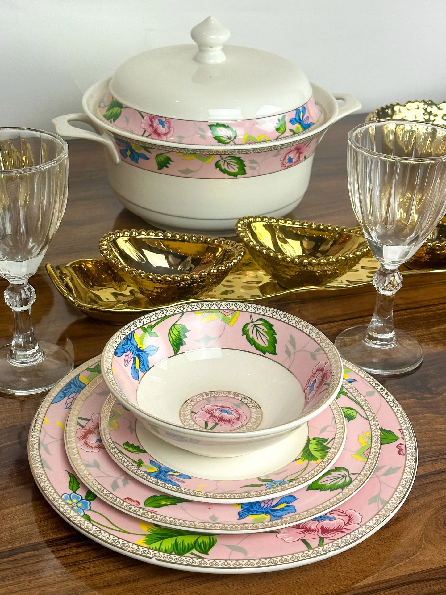 Service de table - 25 Pièces