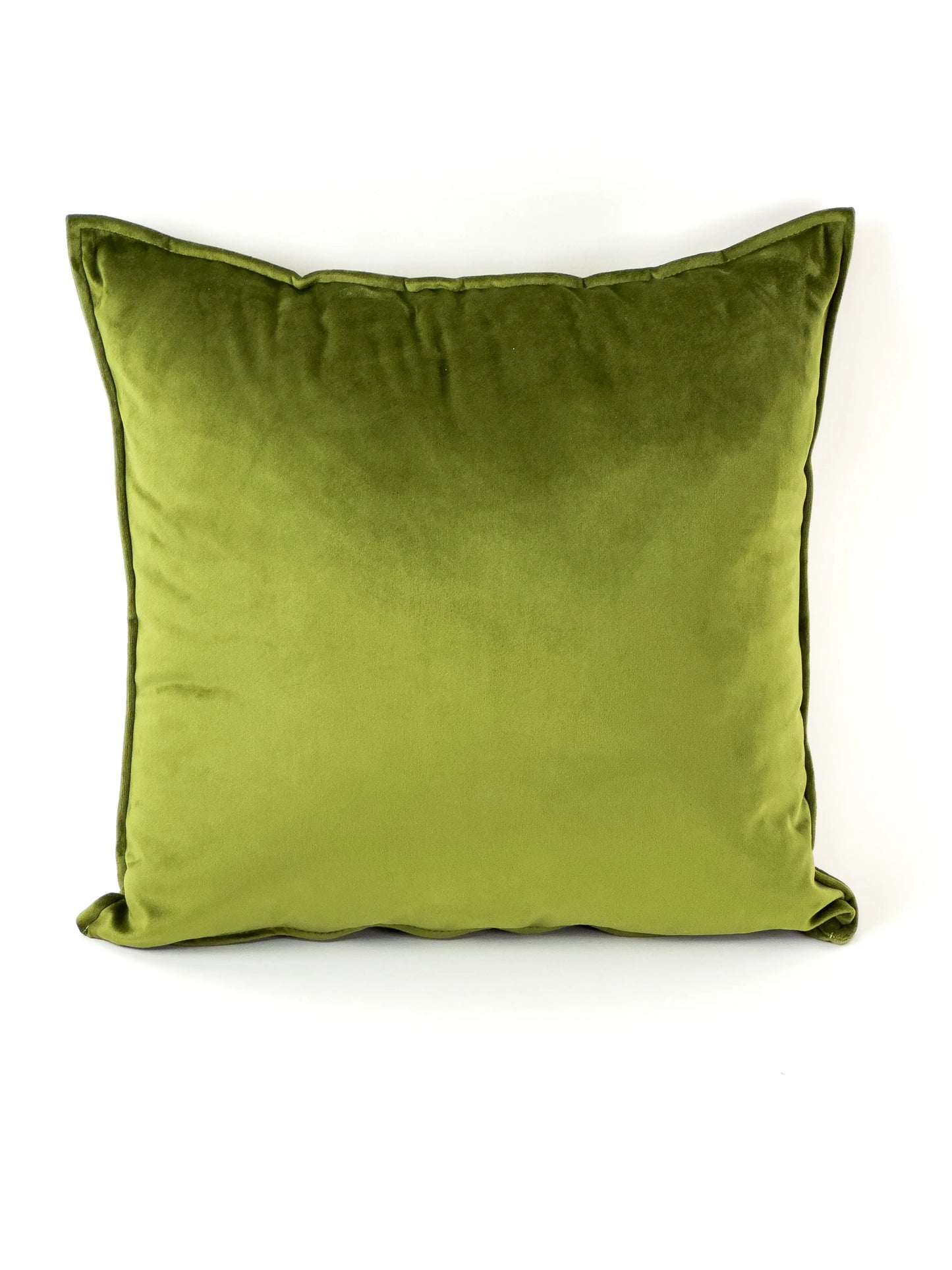 COUSSIN VELOUR VERT