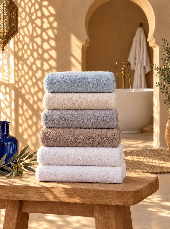 Linge de bain