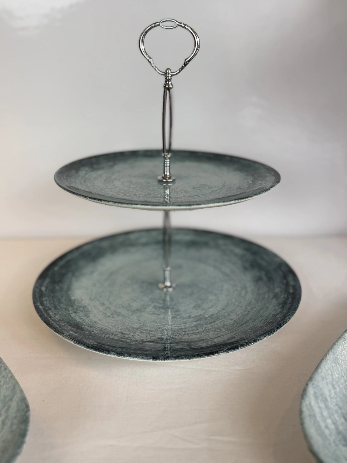 Service de table nature - 28 pièces