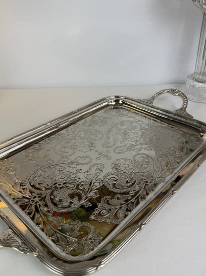 Plateau en cuivre inoxydable Plat 2  - Qualité Premium