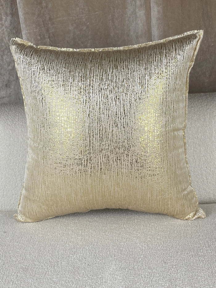 MOTIF DORÉ BEIGE PLUIE D'OR
