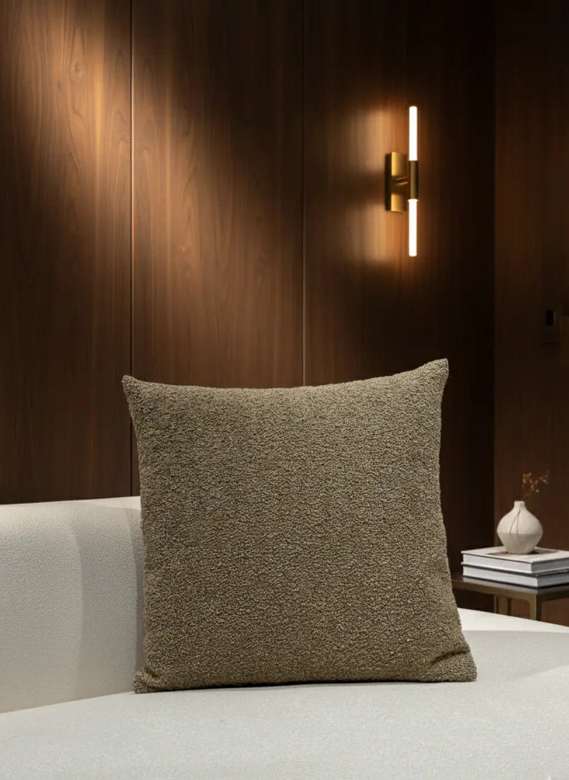 Coussin Bouclette