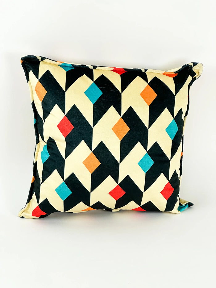 COUSSIN VELOUR FLÈCHES