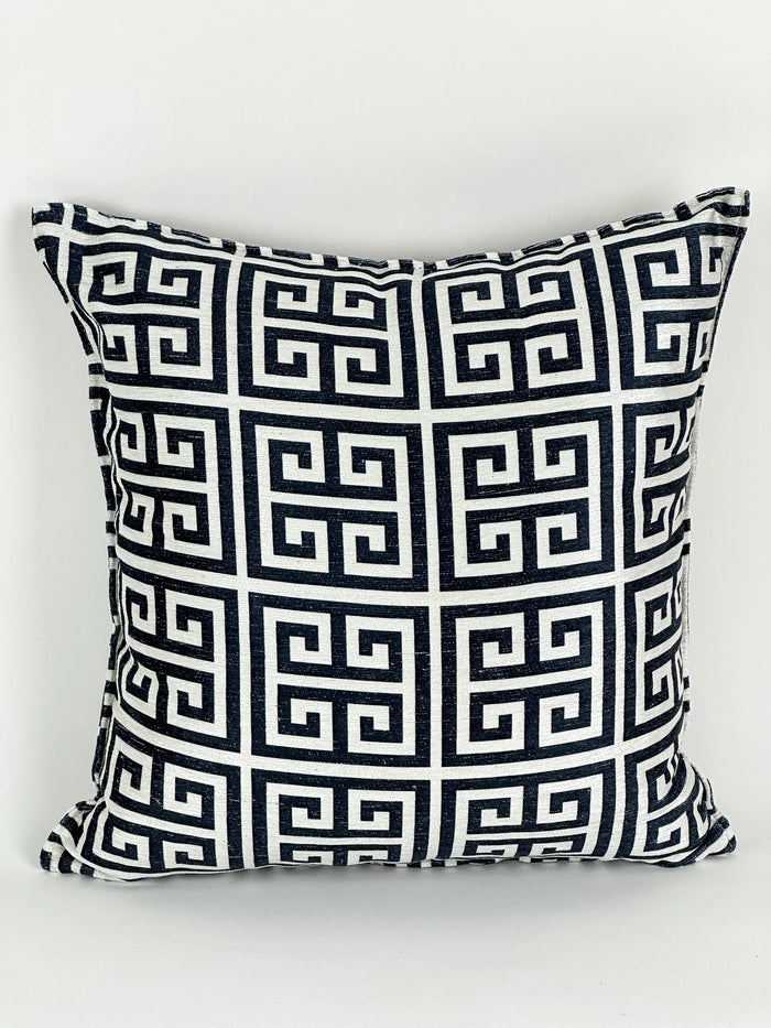 COUSSIN VELOUR GRECQUE