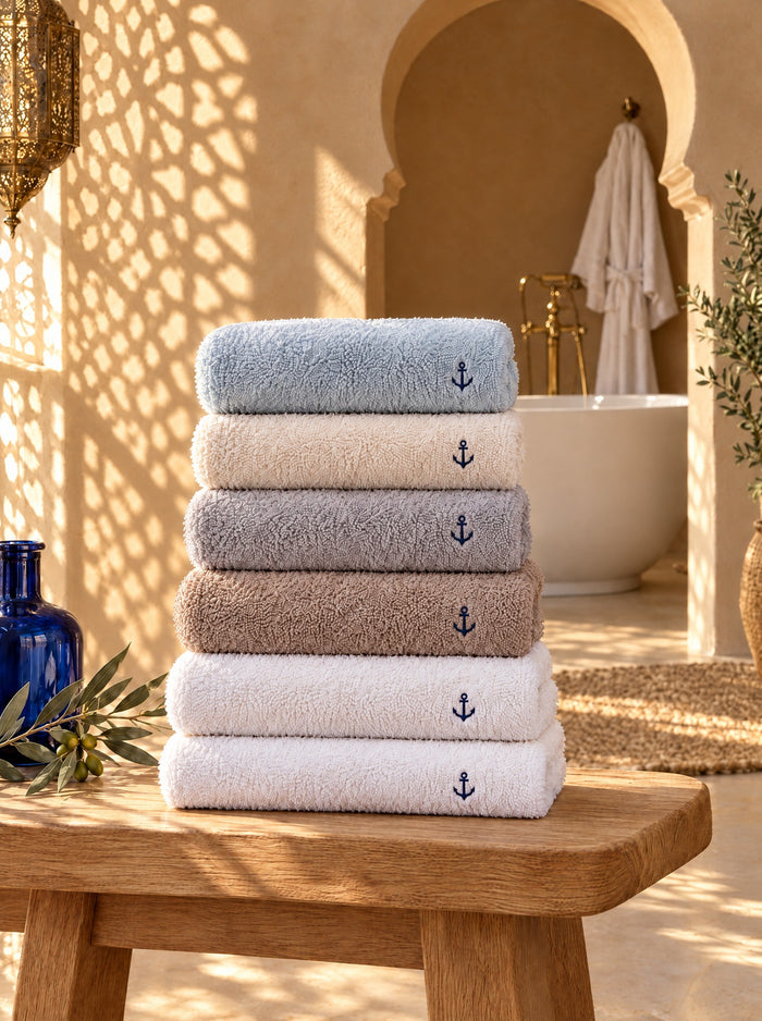 Linge de bain